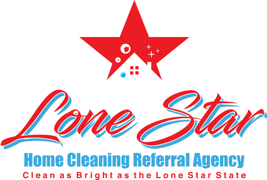 Lone Star Home Cleaning Logo