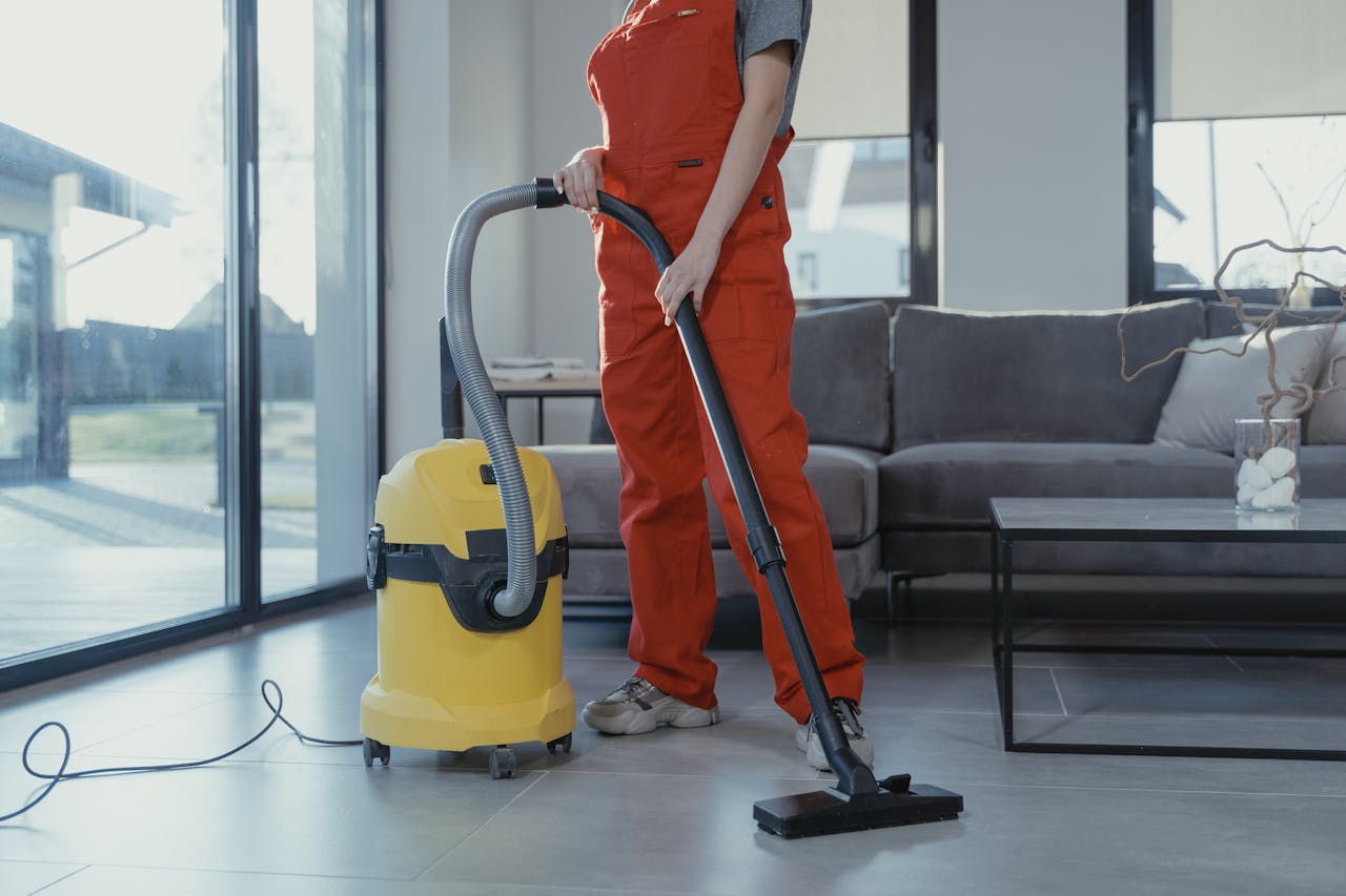 Commercial Cleaning Services