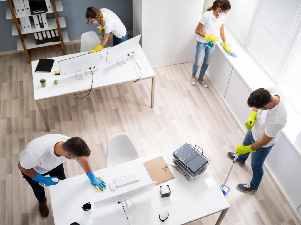 Reliable commercial cleaning services in Cedar Park, TX near me