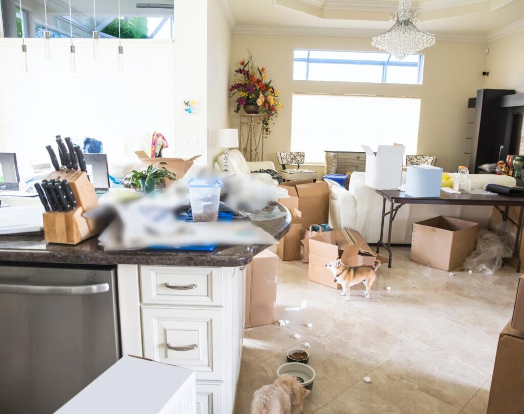 Expert Move Out Cleaning in Lakeway, TX​