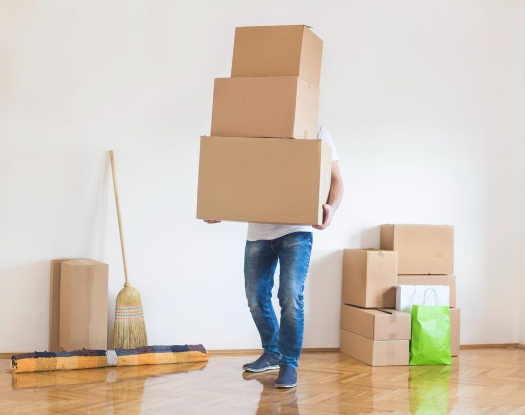 Professional Move In Cleaning in Cedar Park, TX​