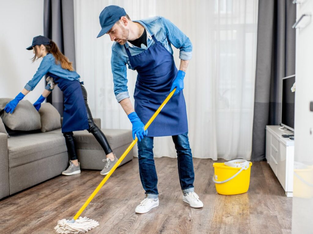 Our team delivers dependable standard cleaning near me in West Lake Hills, TX, for homes and small offices