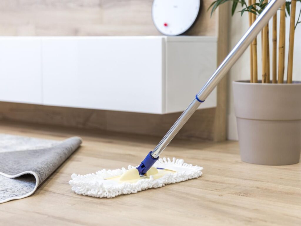 Simplify your life with our routine standard cleaning services in West Lake Hills, TX, scheduled on your terms